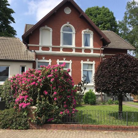 Ferienhaus Us Luett Hus Und Das Zimmer Linde Im Haupthaus 奥尔登堡 外观 照片