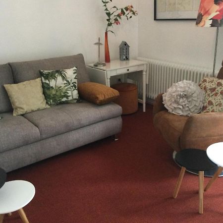 Ferienhaus Us Luett Hus Und Das Zimmer Linde Im Haupthaus 奥尔登堡 外观 照片