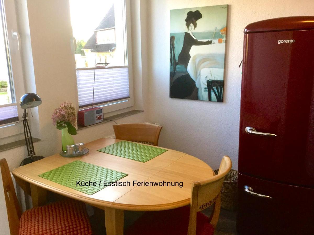 Ferienhaus Us Luett Hus Und Das Zimmer Linde Im Haupthaus 奥尔登堡 外观 照片