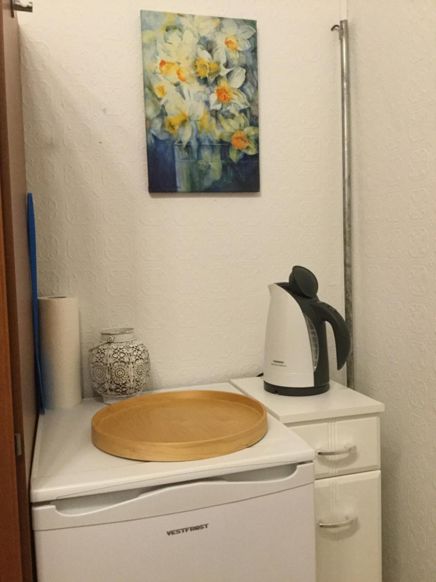 Ferienhaus Us Luett Hus Und Das Zimmer Linde Im Haupthaus 奥尔登堡 客房 照片
