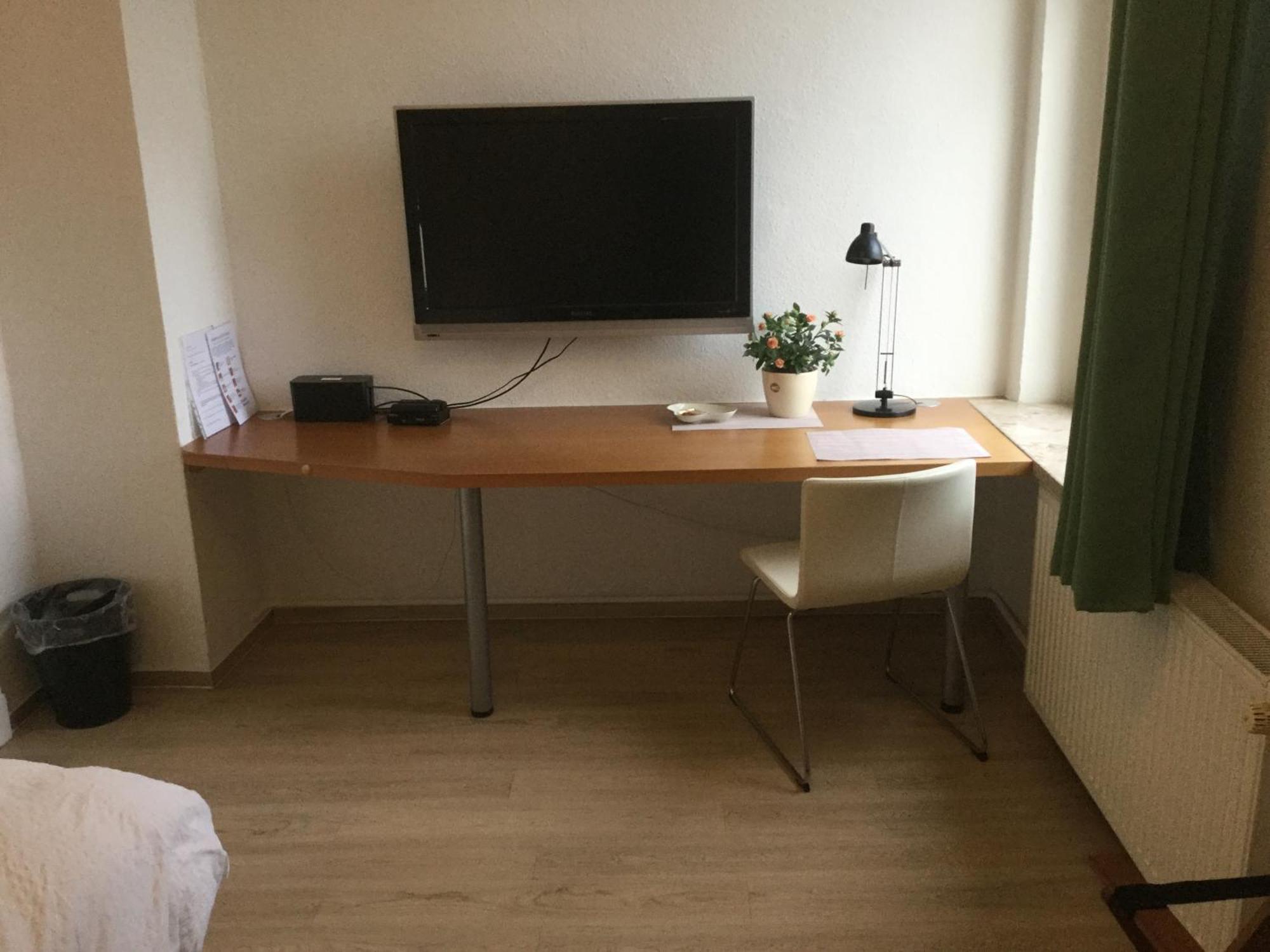 Ferienhaus Us Luett Hus Und Das Zimmer Linde Im Haupthaus 奥尔登堡 客房 照片