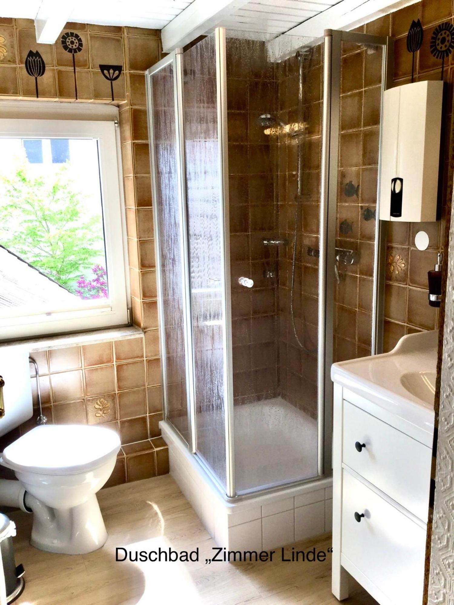 Ferienhaus Us Luett Hus Und Das Zimmer Linde Im Haupthaus 奥尔登堡 客房 照片